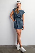 Load image into Gallery viewer, Cotton Athletic Dress
