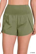 Load image into Gallery viewer, The Relax Short- Olive
