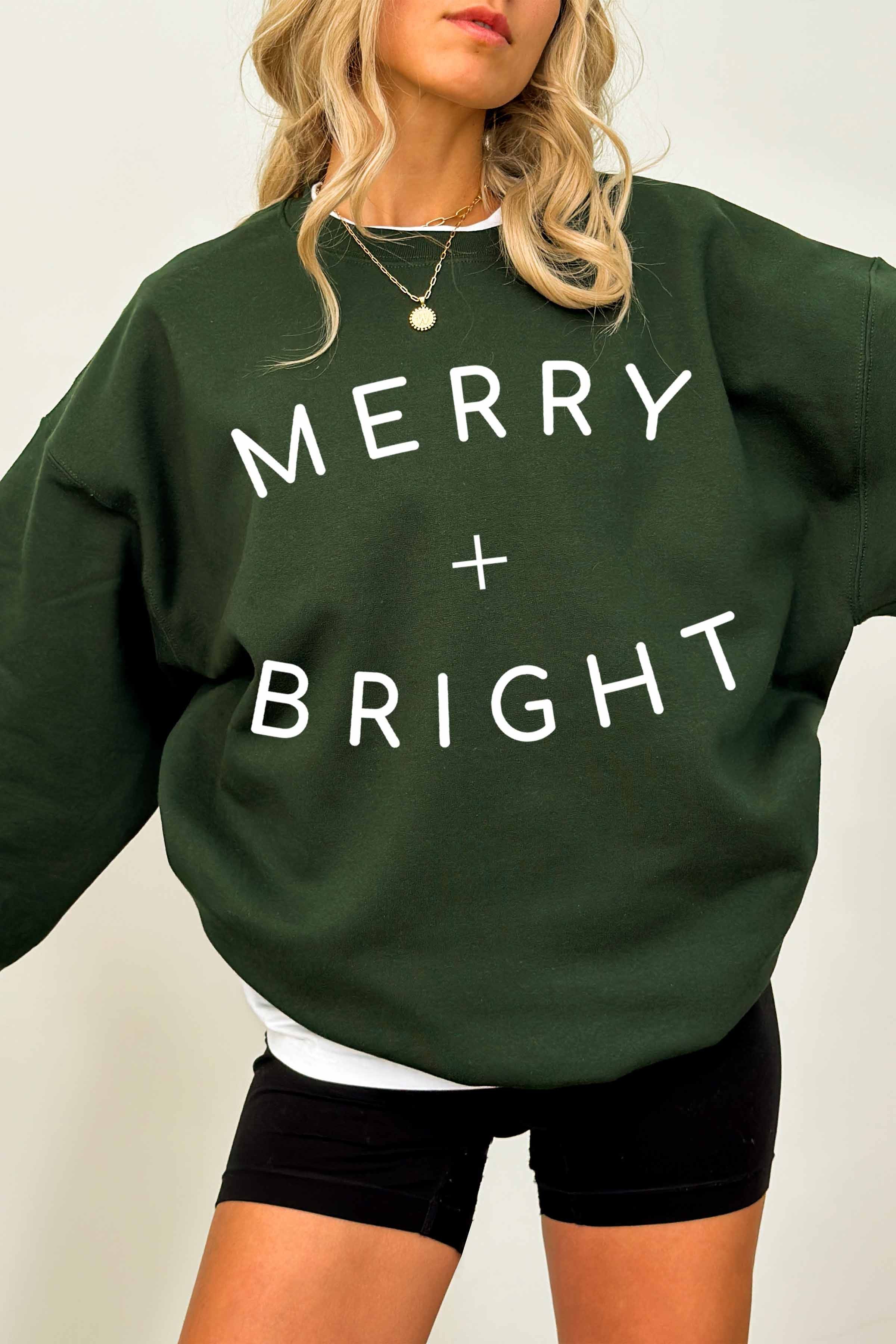 Merry + Bright