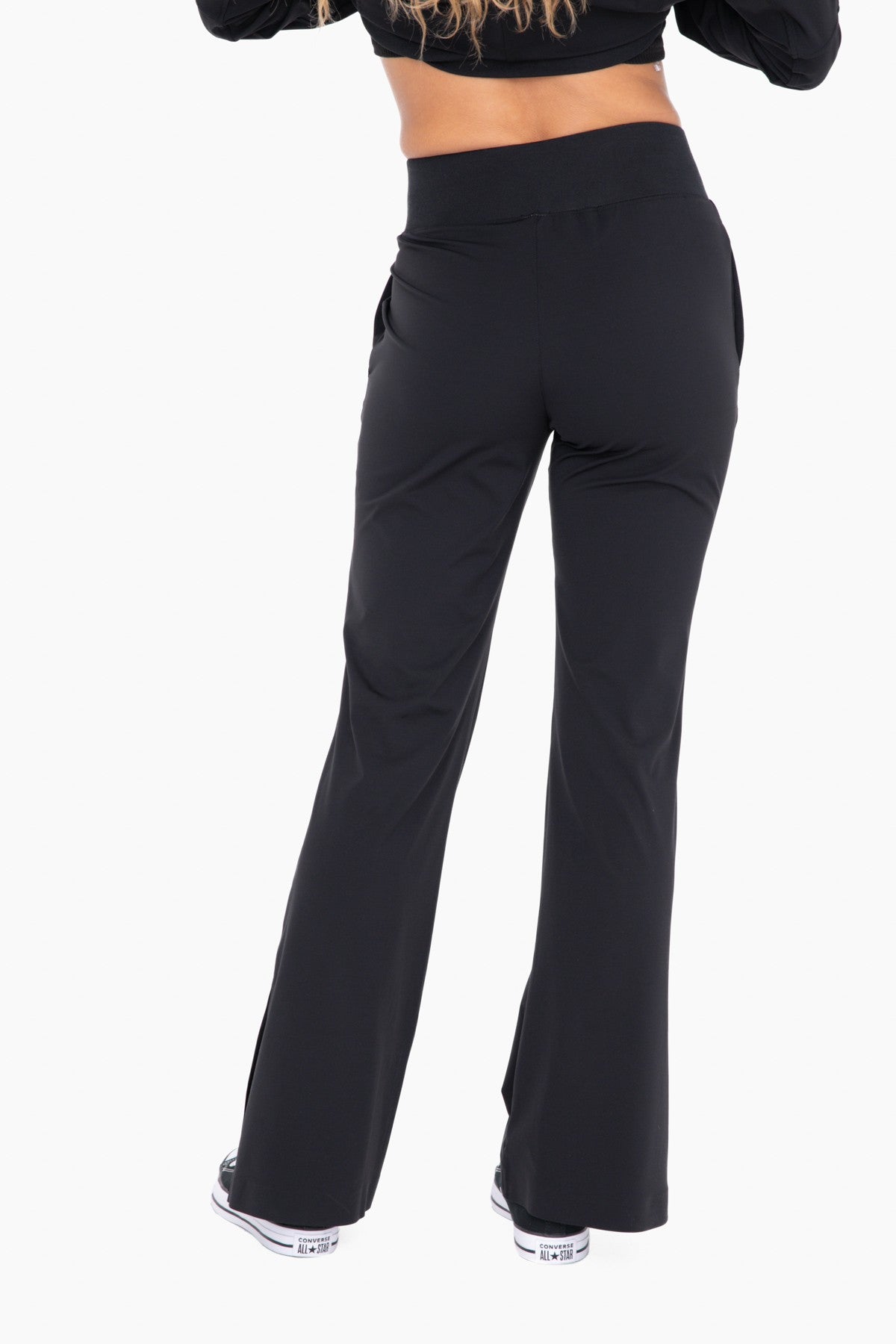 Wide Leg Active Pant