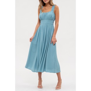 Cloud 9 Midi Dress