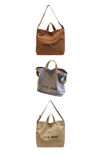 Load image into Gallery viewer, The Canvas Tote Bag
