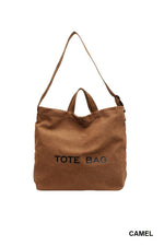 Load image into Gallery viewer, The Canvas Tote Bag
