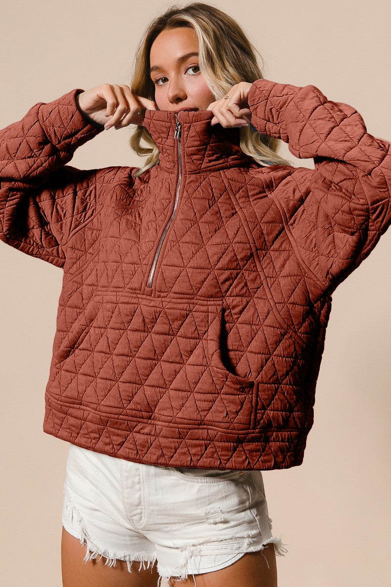 Quilted Scuba