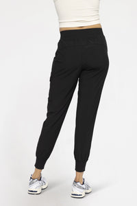 Active Joggers with Pockets