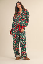 Load image into Gallery viewer, Christmas Socks Pjs
