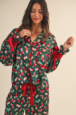 Load image into Gallery viewer, Christmas Socks Pjs

