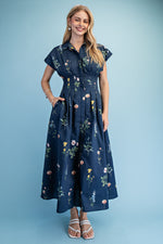 Load image into Gallery viewer, Floral Print Maxi
