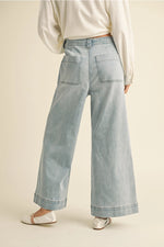 Load image into Gallery viewer, Relaxed Tie Jeans
