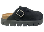 Load image into Gallery viewer, Cali Very G&#39;s Women Slip on Fun Platform Mule VGFL0090: Olive / 10
