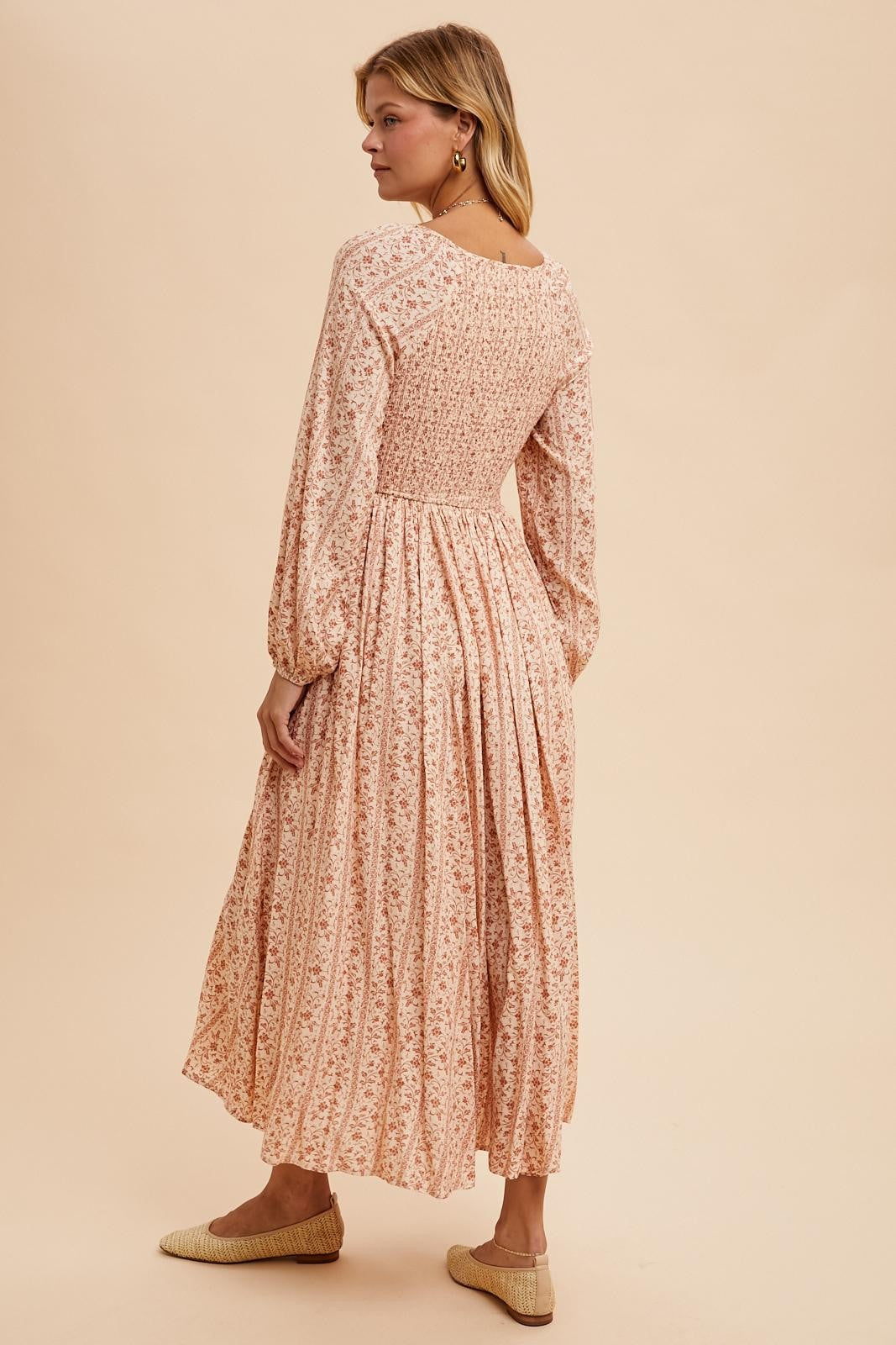 Vintage Maxi