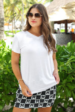 Load image into Gallery viewer, Everyday Basic Tee- White
