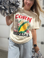 Load image into Gallery viewer, Nebraska Corn Tee
