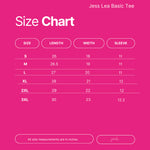 Load image into Gallery viewer, Everyday Basic Tee- Red
