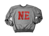 The inside out Nebraska Sweatshirt