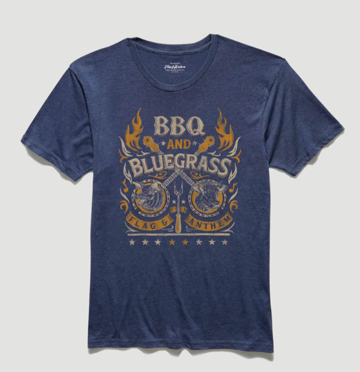 BBQ & Bluegrass T