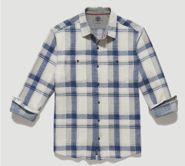 Cordova Men's Flannel