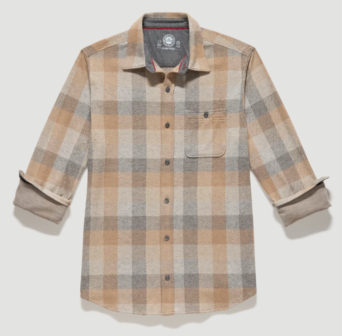 Robbins Flannel Shirt