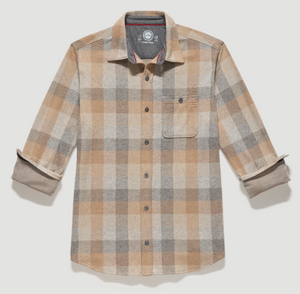 Robbins Flannel Shirt