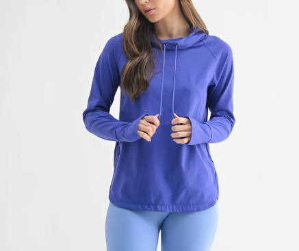 Active Hoodie