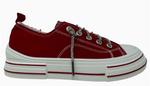 Load image into Gallery viewer, Glitter Laced Sneakers
