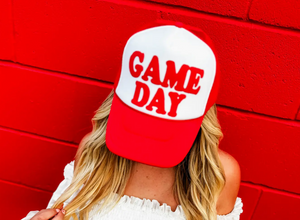 GAME DAY hat
