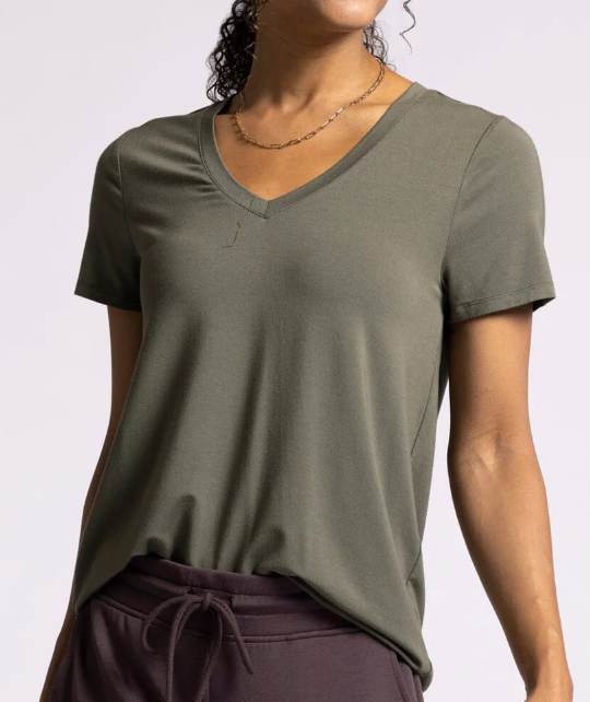 Jillian Tee- Grape Leaf