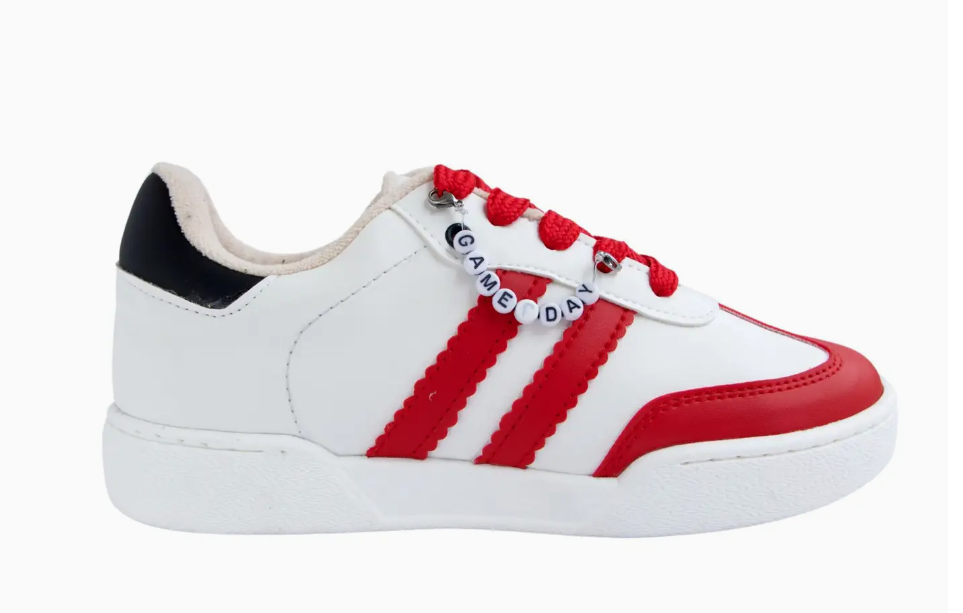 Grace gameday sneaker