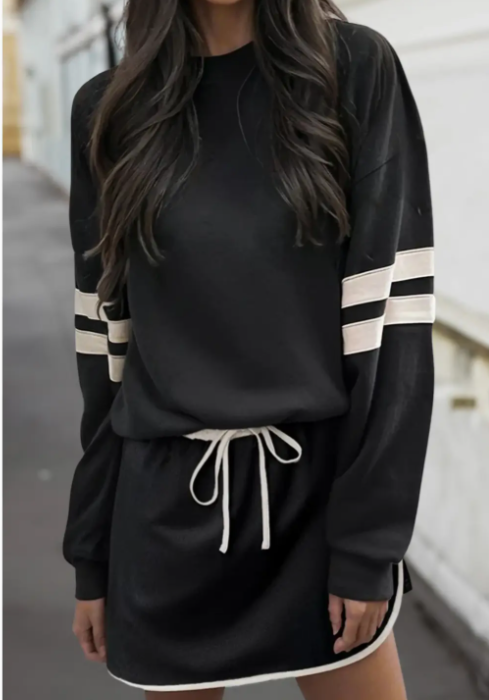 Long Sleeve Top & Skort SOLD SEPERATE!