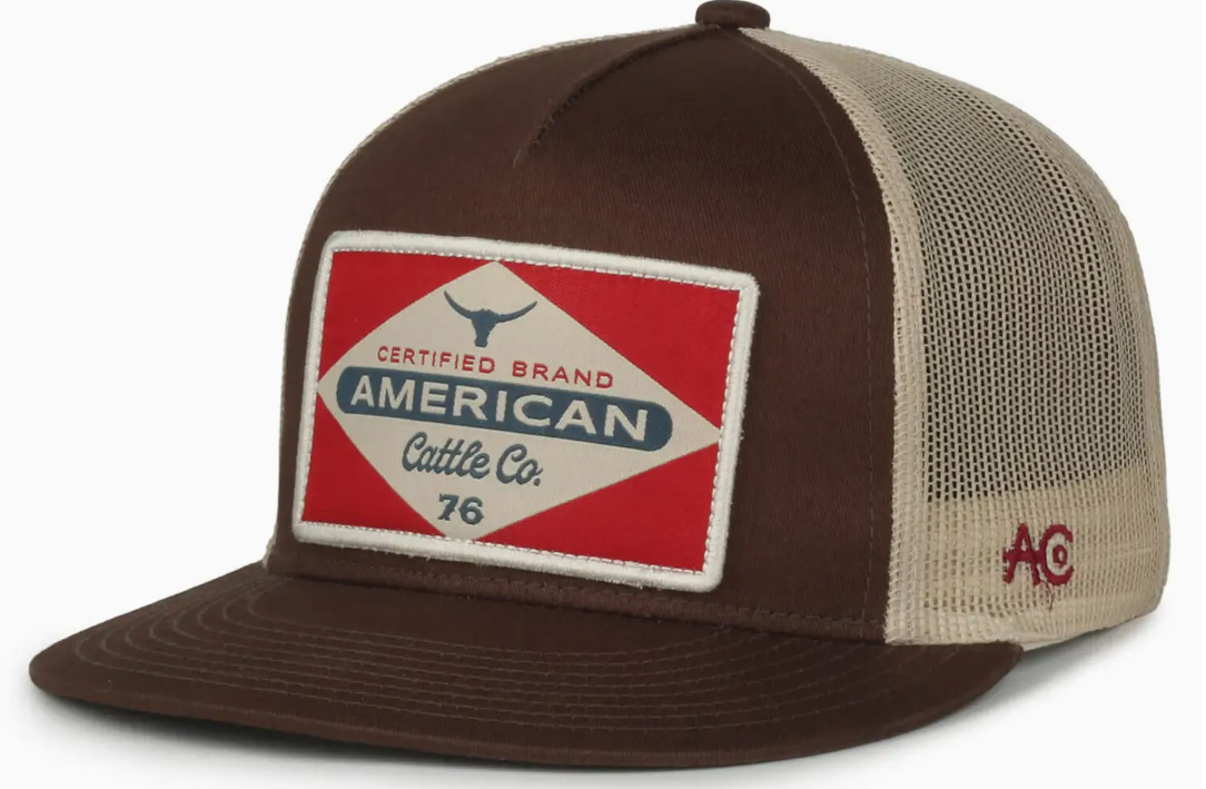 Billboard Hat- Flat
