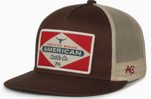 Billboard Hat- Flat