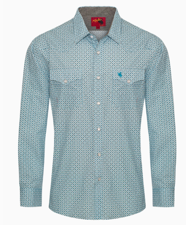 Blue Peal Snap