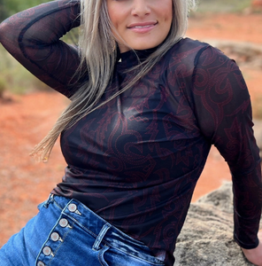 Bonfire Nights Mesh