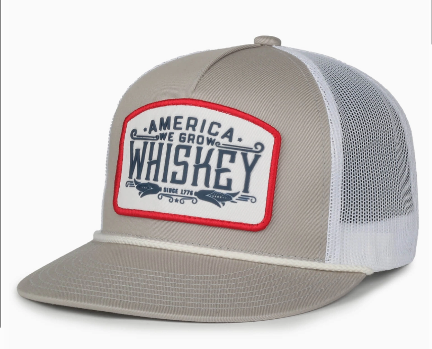 We grow Whiskey Hat