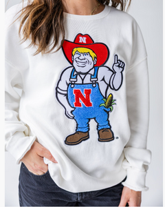 Herbie Crewneck
