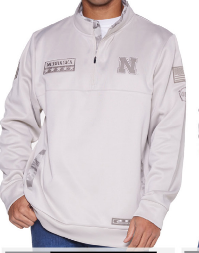 Dune Battalion quarter zip