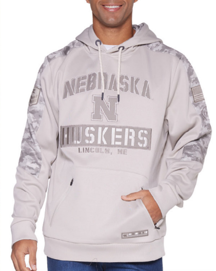 Dune Huskers Battalion Hoodie