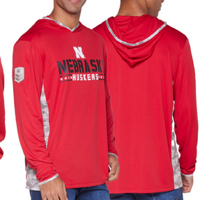 NE Hooded Long Sleveve