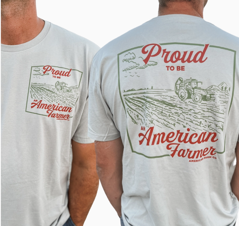 Proud American Farmer