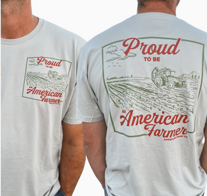 Proud American Farmer