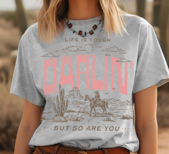 Darlin Graphic