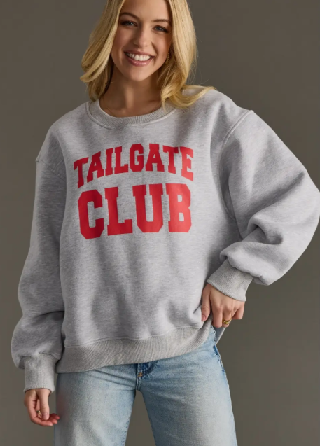 Tailgate Club Crewneck