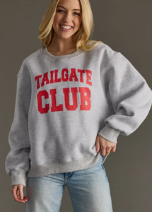 Tailgate Club Crewneck