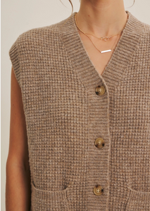 Thermal Sweater Vest
