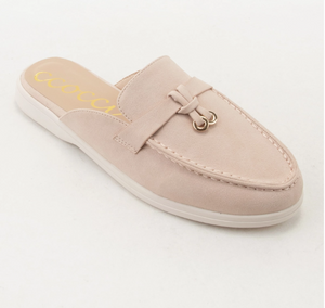 Irene Knot Mule