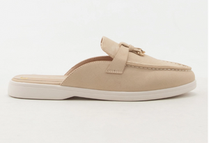 Irene Knot Mule