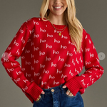 Load image into Gallery viewer, HOHO Sweater
