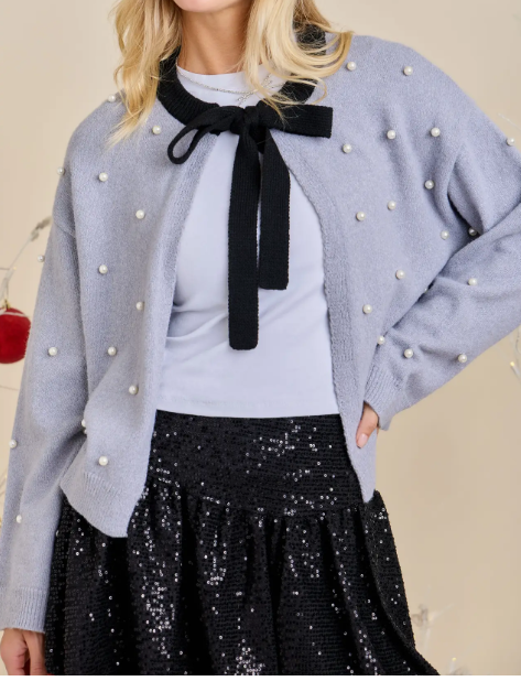 Pearl Cardigan