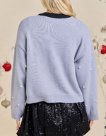 Load image into Gallery viewer, Pearl Cardigan

