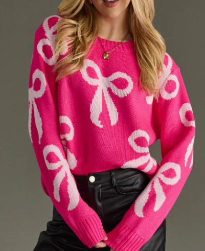 Bow Sweater